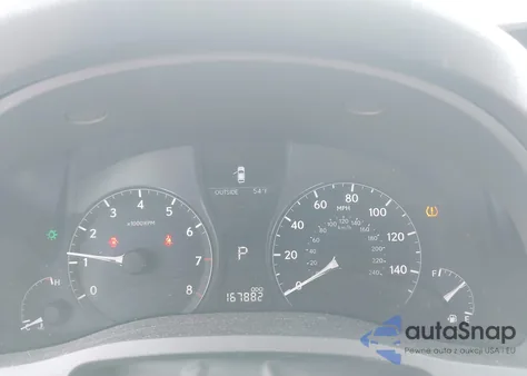 2010 Lexus Rx 350 z USA, uszkodzony, nr VIN 2T2BK1BA0AC038930